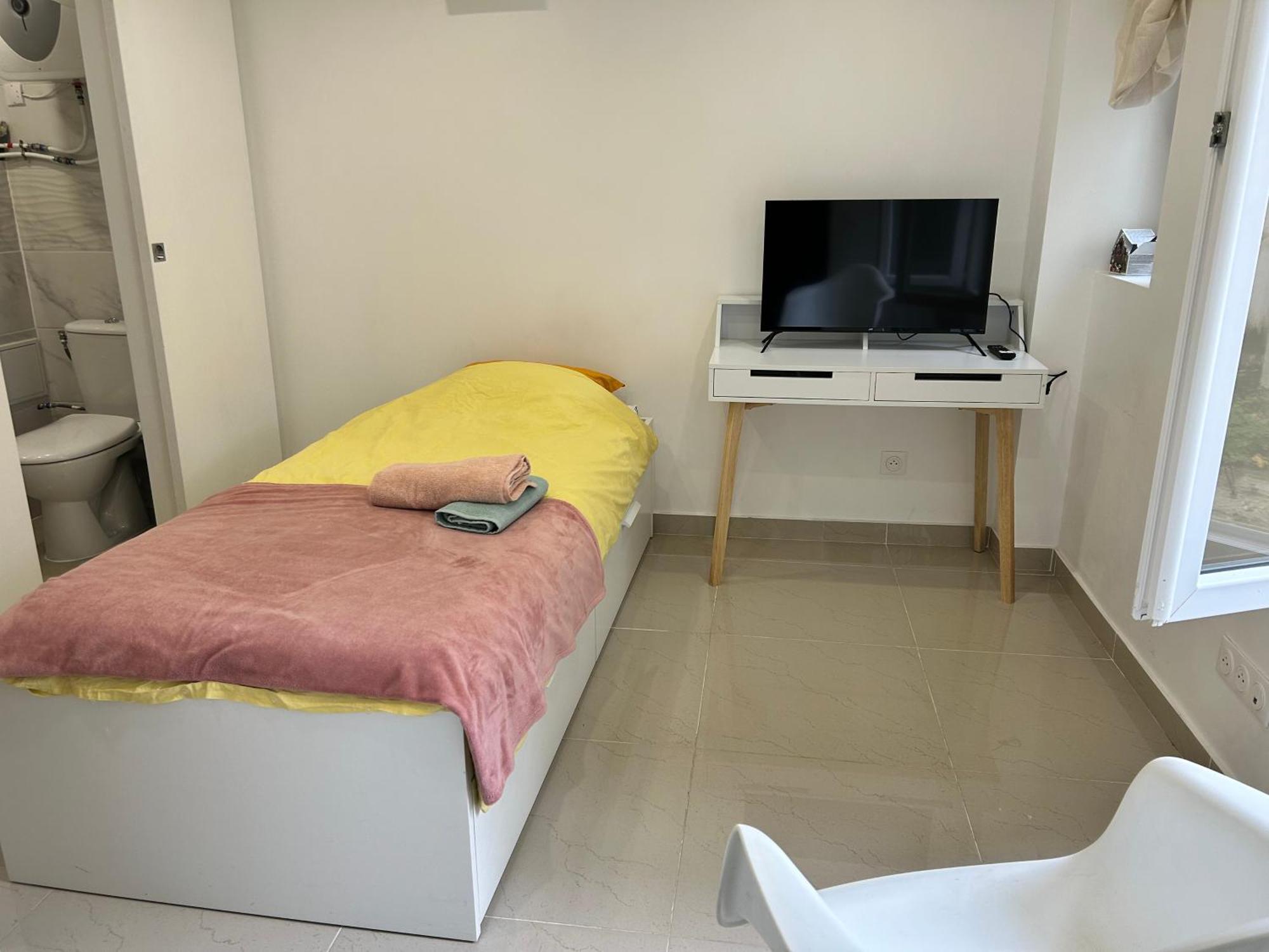 Chambre 14M2 Massy  Zewnętrze zdjęcie