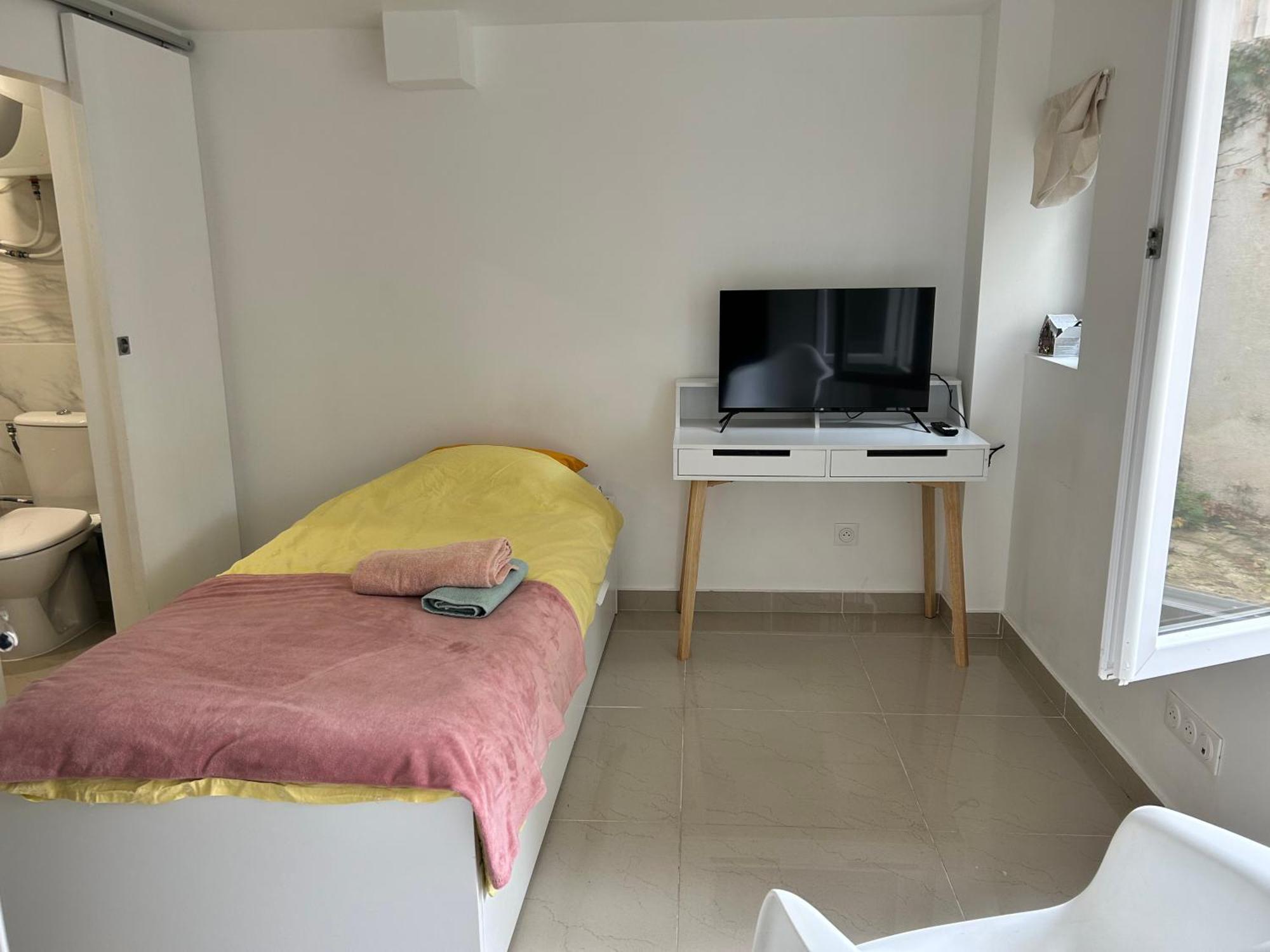 Chambre 14M2 Massy  Zewnętrze zdjęcie